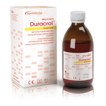 Duracrol Lichid 250 ml SPOFADENTAL