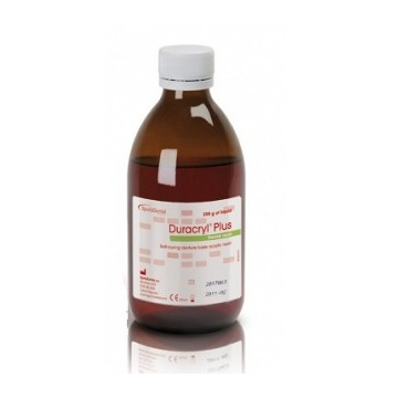 Duracryl Plus Lichid 250 ml SPOFADENTAL