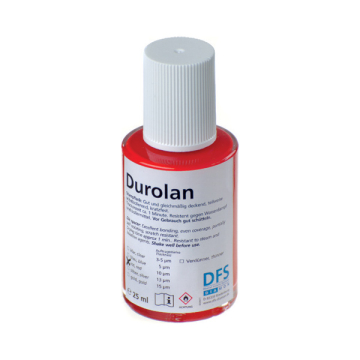 Lac Distantier Rosu Durolan 25ml DFS