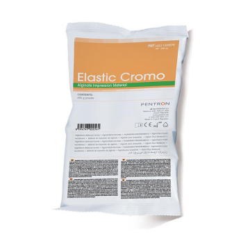 Elastic Cromo 450g Alginat PENTRON