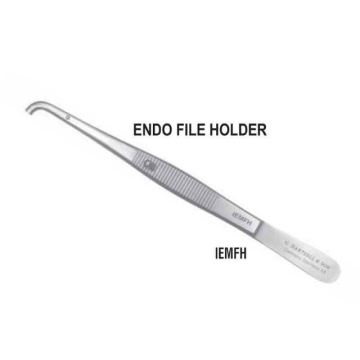 Endo File Forceps IEMFH