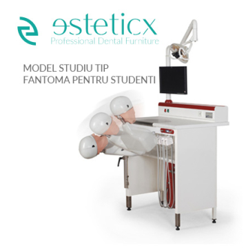 Esteticx Mobilier Phantom Unit ESTETICX