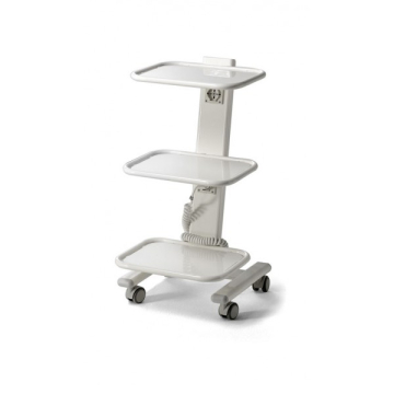 Etajera Trolley cu priza C3R