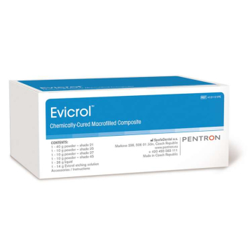 Evicrol Original Compozit Autopolimerizabil PENTRON