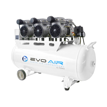 Compresor 90L 1800W EVO AIR