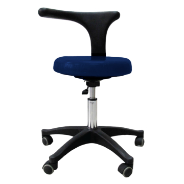 Scaun Medic - Albastru Inchis EVO TECH