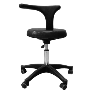 Scaun Medic - Negru EVO TECH