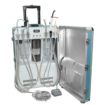 Unit Dentar Portabil 6 Terminale EVO TECH