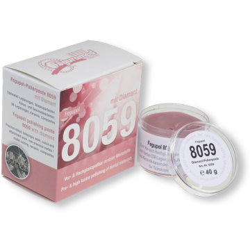 Fegupol Pasta Cu Diamant 40 gr  FEGURAMED