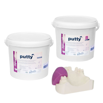 Fegurasil Putty 7.5 kg.A + 7.5 kg.B  FEGURAMED