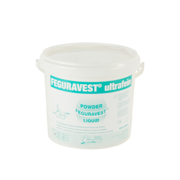 Feguravest Ultrafine 10 kg  FEGURAMED