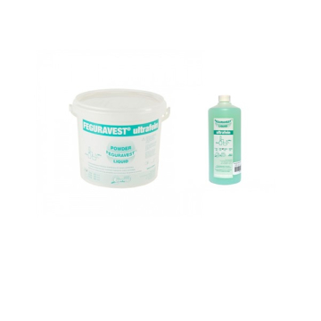 Feguravest Ultrafine 5kg + 1 L lichid  FEGURAMED
