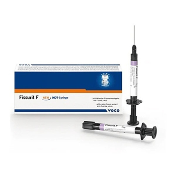 Fissurit FX Seringa 2x2.5g #1181 VOCO