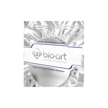 Folii Gutiere Crystal Rotunde 0.75 mm 5 buc BIO-ART