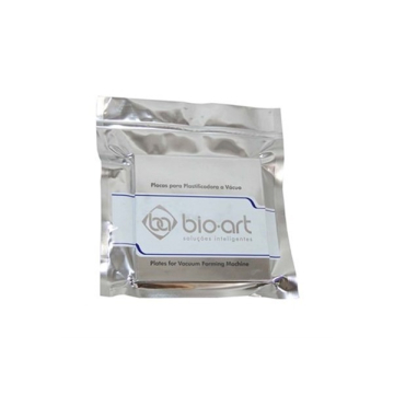 Folii Gutiere Crystal Patrate 2 mm 5 buc BIO-ART