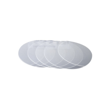 Folii Gutiere Soft Rotunde 3 mm 5 buc BIO-ART