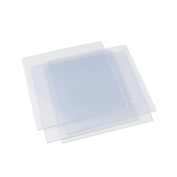 Folii Gutiere Soft Patrate 3 mm 5 buc Diferite Culori BIO-ART