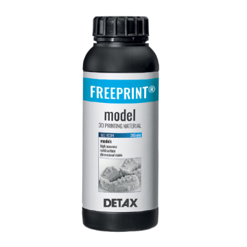 Rasina Fotopolimerizabila Freeprint Model 405 Sand 1000g DETAX