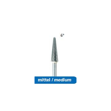 Freze Prefrezare 6 Grade 115637L DFS