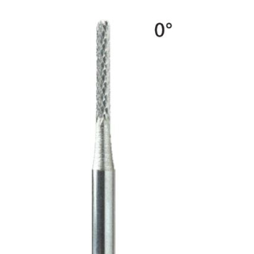 Freze Crosscut Medium Pentru Frezare Metal 0 Grade 115612L DFS