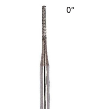 Freze Finisare Tehnica Frezarii Metal 0 Grade 115802L DFS