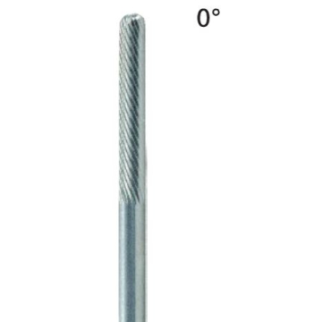 Freze Finisare Tehnica Frezarii Metal 0 Grade 115822L DFS