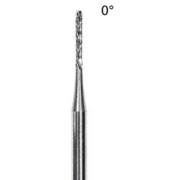 Freze De Degrosare Metal Tehnica Frezarii 0 Grade 115422L DFS