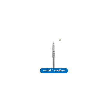 Freze Metal Scheletate 4 Grade 115627L DFS