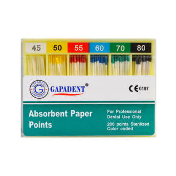 Conuri De Hartie 200 Buc/Cut  Asortate Seria 2 GAPADENT