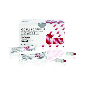 Fuji I Capsule Yellow 50 buc/cutie GC