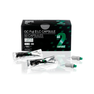 Fuji II LC A1 Capsule 50 buc/cutie GC