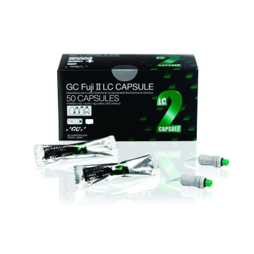 Fuji II LC A2 Capsule 50 buc/cutie GC