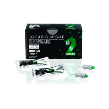 Fuji II LC A3 Capsule 50 buc/cutie GC