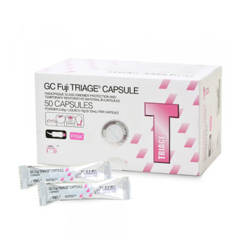Fuji Triage Capsule Pink 50 buc/cutie GC