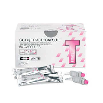 Fuji Triage Capsule White 50 buc/cutie GC