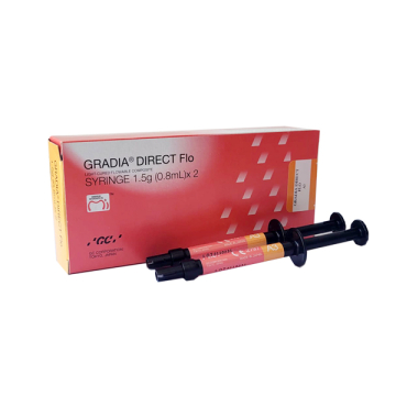 Gradia Direct Flo  A3  2 x 1.5g /cutie GC