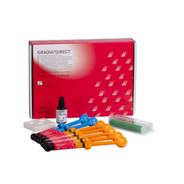 Gradia Direct Premium Kit GC
