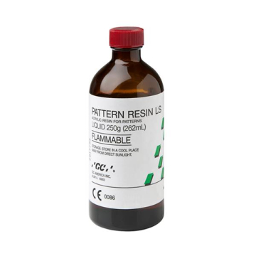 Pattern Resin liq 262 ml GC