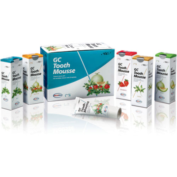 Tooth mousse GC