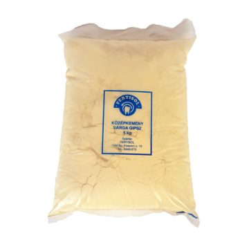 Gips Galben Clasa III  5kg FERTISOL