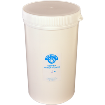 Gips Extradur 2 kg/cutie FERTISOL