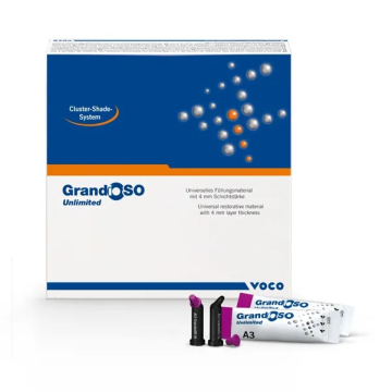 GrandioSO Unlimited Set Capsule 75x0.3g VOCO