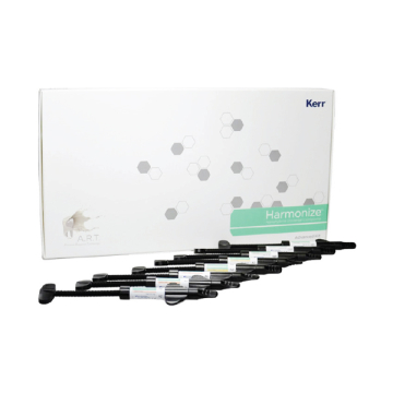 Harmonize Advance Kit - Nanocompozit , 8 seringi x 4g KERR
