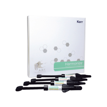 Harmonize Intro Kit - Nanocompozit, 4 seringi x 4g KERR