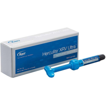 Herculite Ultra A1 Dentina 4g Nanocompozit Universal KERR