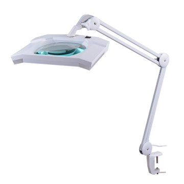 Lampa Post Lucru Cu Lupa 3D 9002LED EVO LIGHT