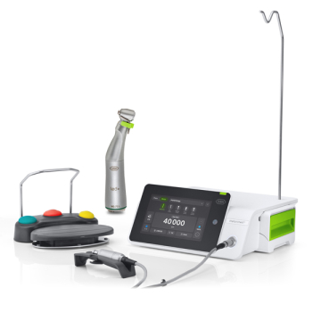 Implantmed Plus II Wireless + Piesa Cot Chirurgie WS-75 L W&H