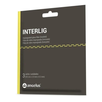 Interlig Benzi Fibra De Sticla 3buc/cut ANGELUS
