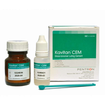 Kavitan Cem 20g+15 ml Ciment Glasionomer PENTRON