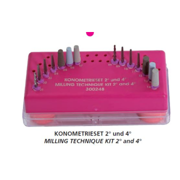 Kit Freze Scheletate 2+4 Grade 300248 DFS